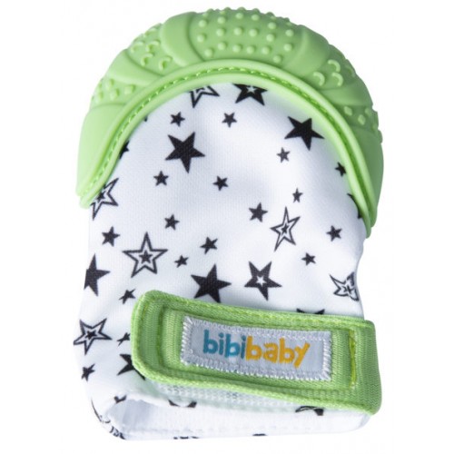 Becalm clearance teething mitt